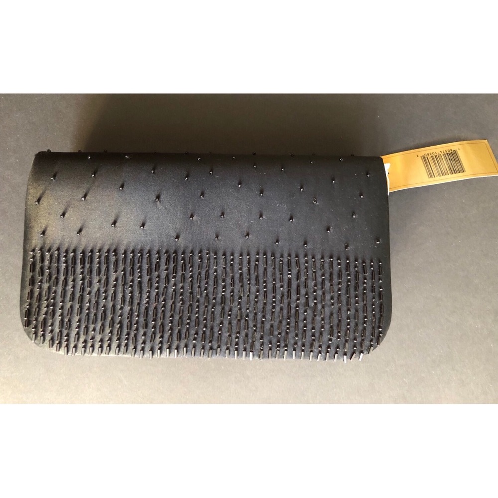 Black Evening Clutch. New with tag